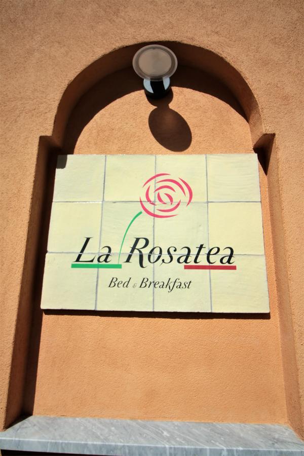 蒙雷亚莱La Rosatea住宿加早餐旅馆 外观 照片